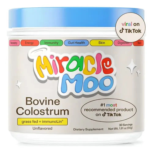 Miracle Moo: Calostro Bovino