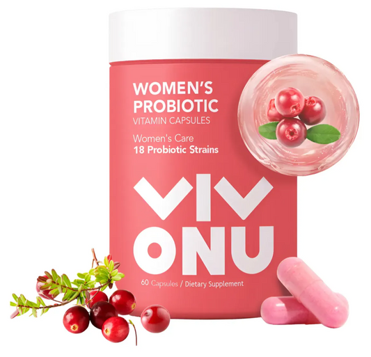 Probióticos para la Mujer | Equilibrio Íntimo y Digestivo