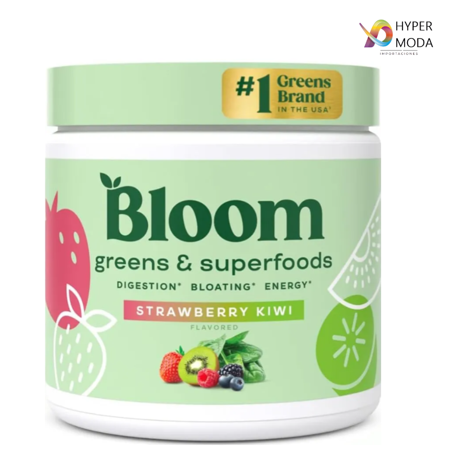 Suplemento Bloom